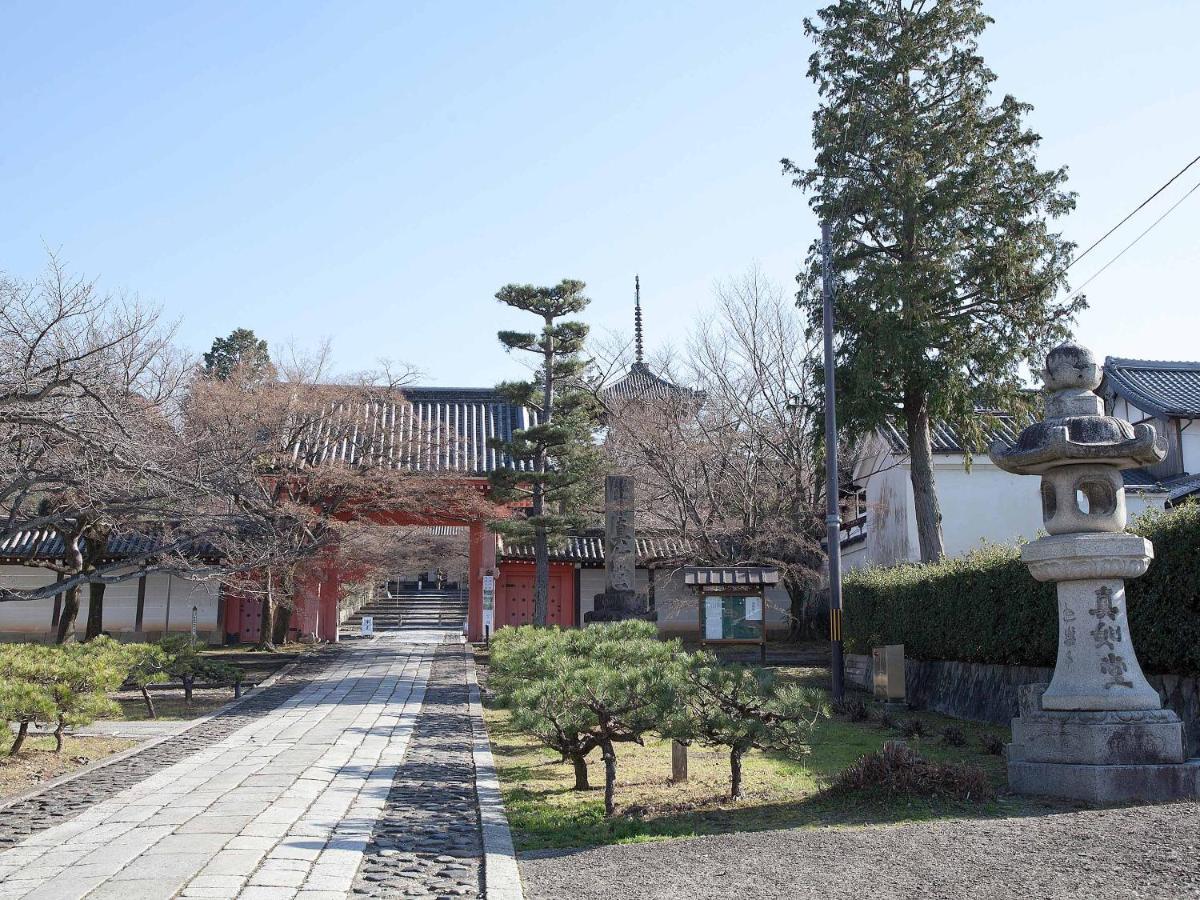 Guest House Aoi Nakamoto Kyōto Exterior foto