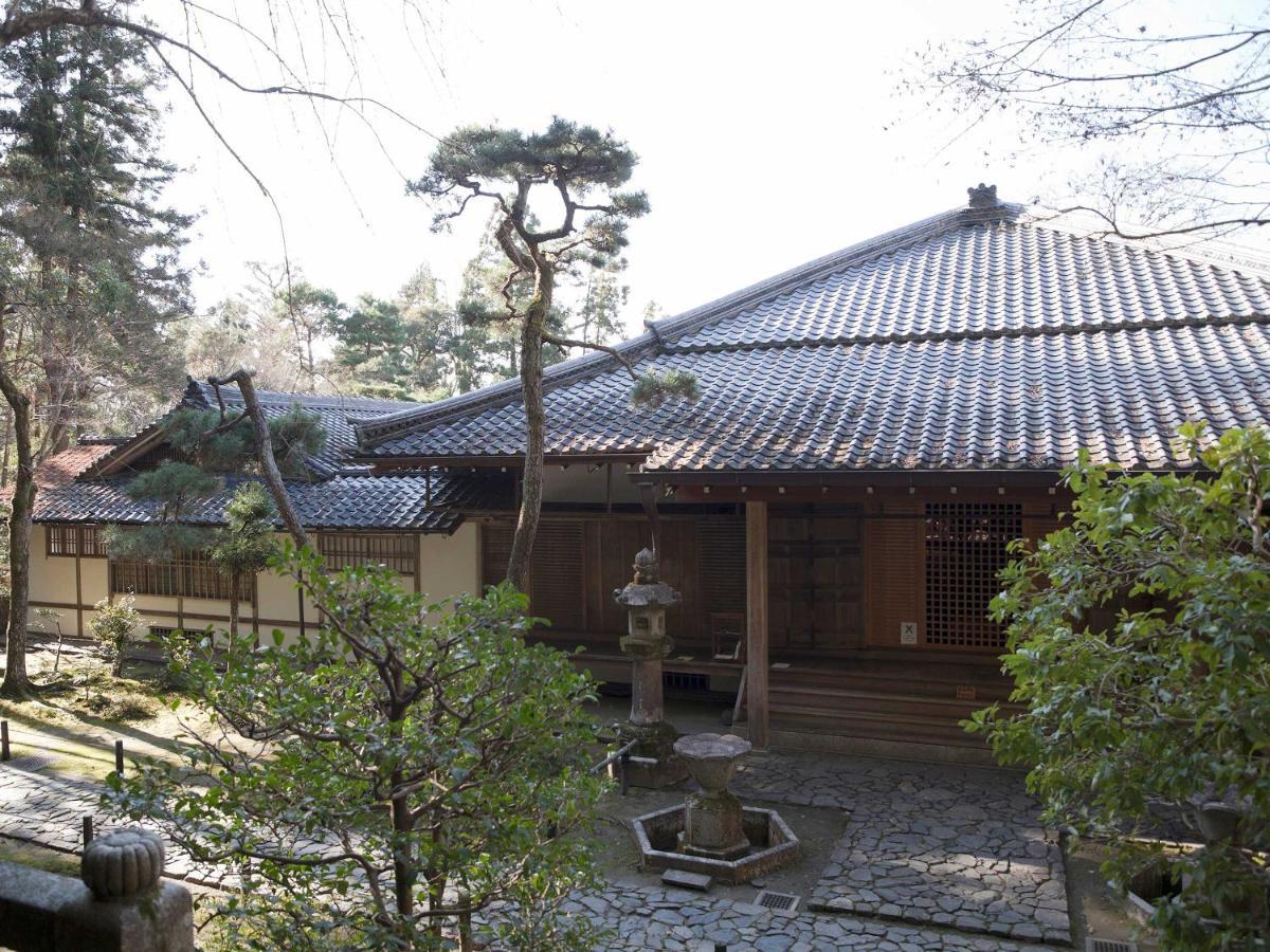 Guest House Aoi Nakamoto Kyōto Exterior foto