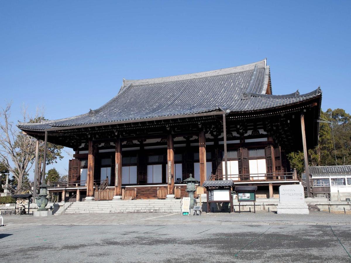 Guest House Aoi Nakamoto Kyōto Exterior foto