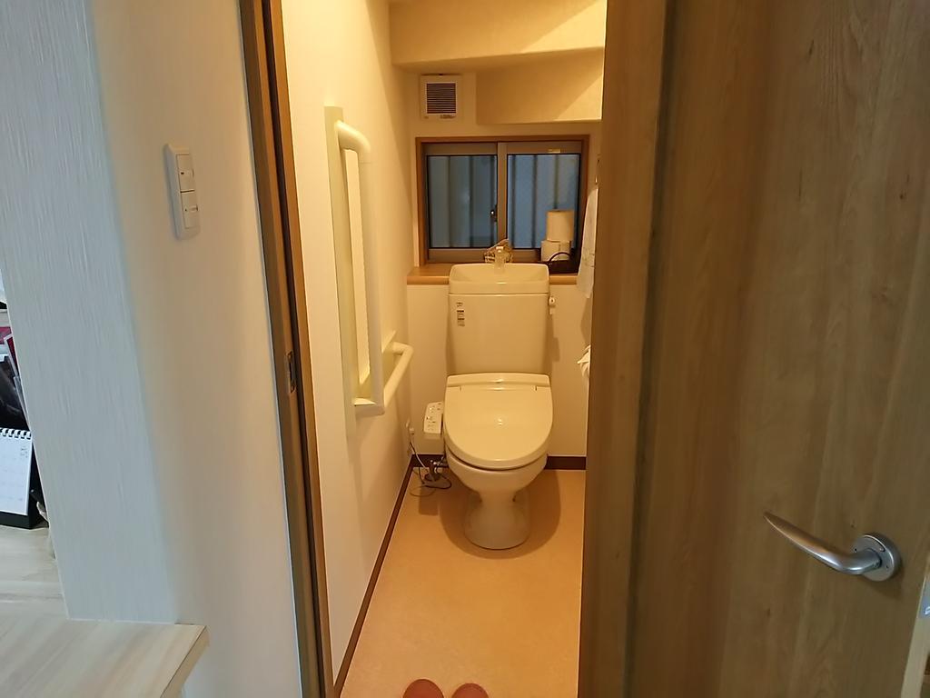 Guest House Aoi Nakamoto Kyōto Exterior foto