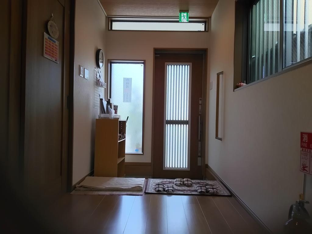 Guest House Aoi Nakamoto Kyōto Exterior foto