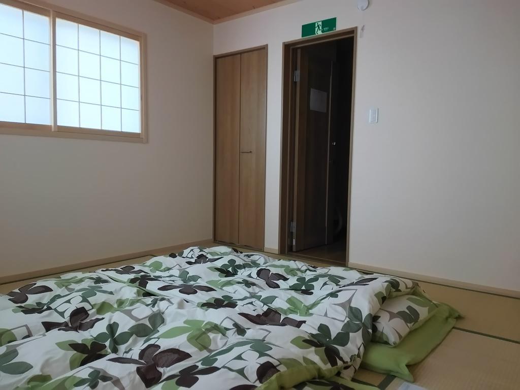 Guest House Aoi Nakamoto Kyōto Exterior foto